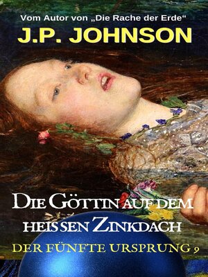 cover image of Die Göttin auf dem heißen Zinkdach